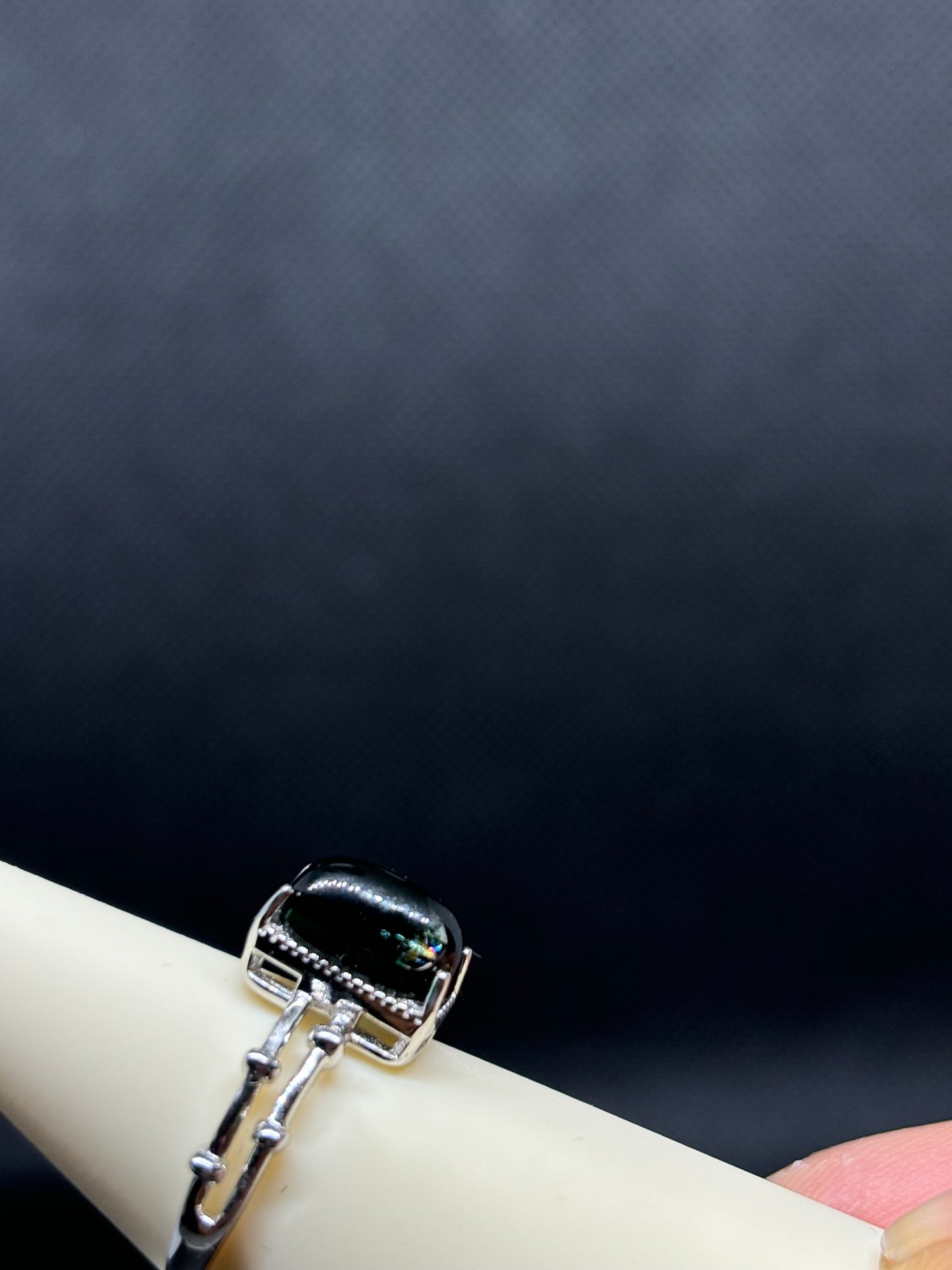 Tourmaline Verte (certifiée)