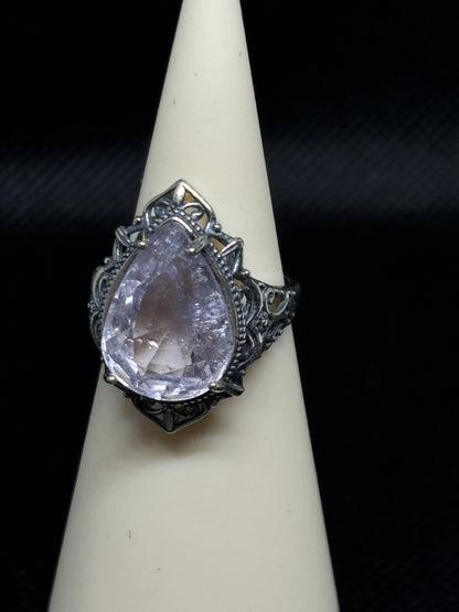 Kunzite Rose (certifiée)