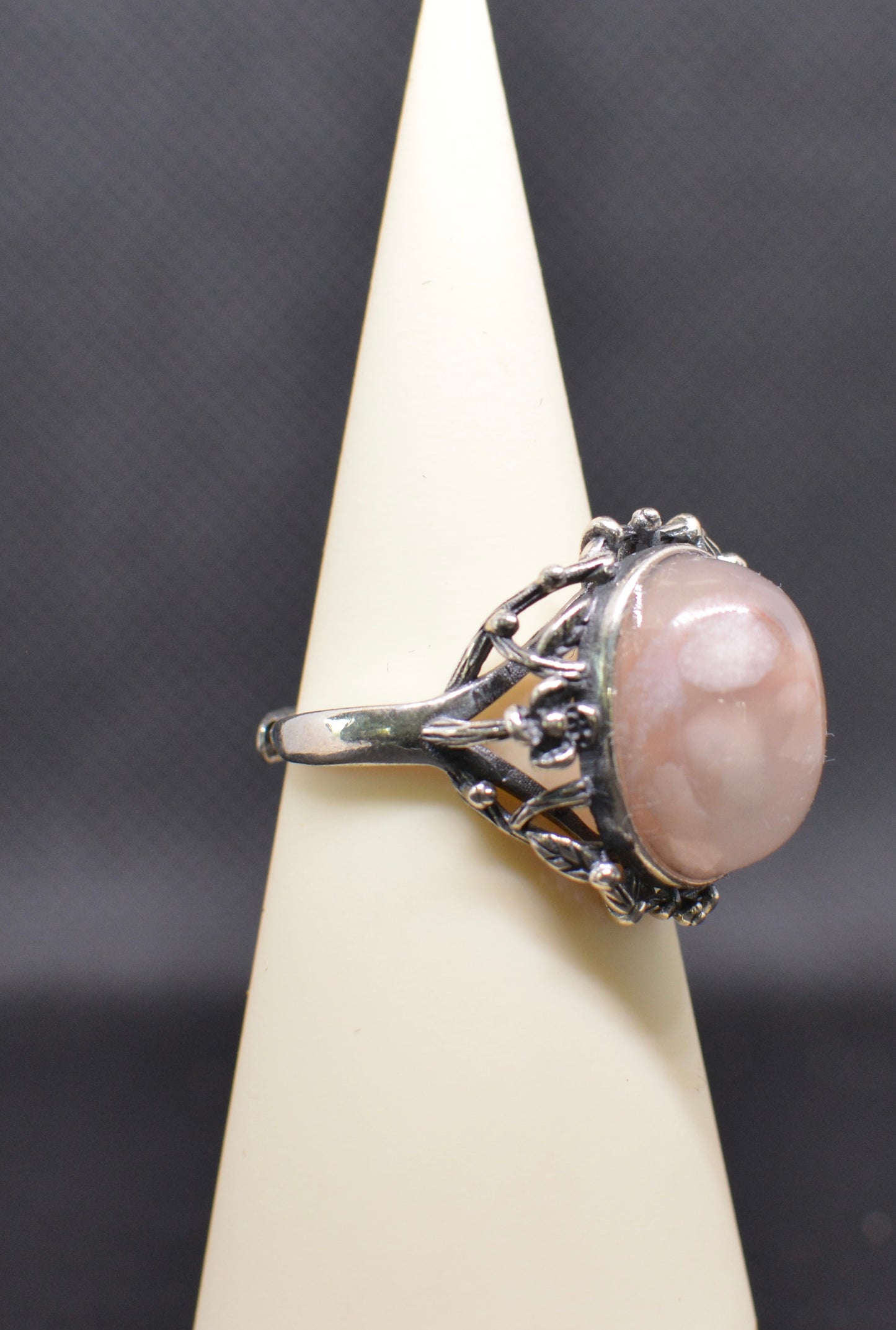Agate Fleur