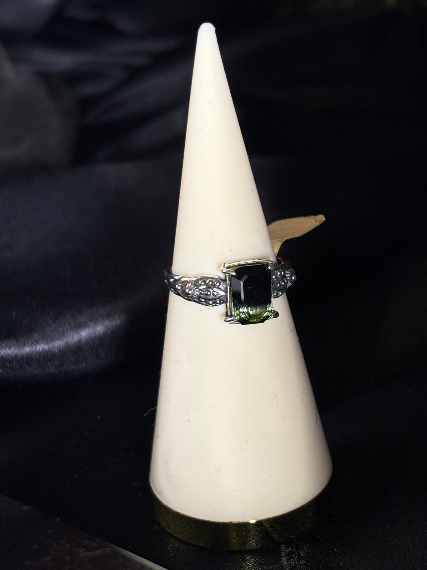 Tourmaline Bi Couleur (certifiée)