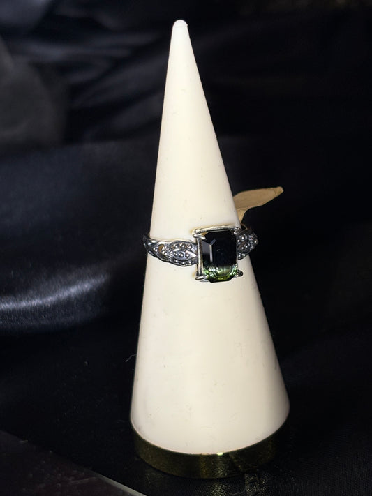 Tourmaline Bi Couleur (certifiée)